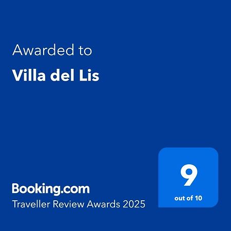 Villa Del Lis Gargnano Eksteriør billede