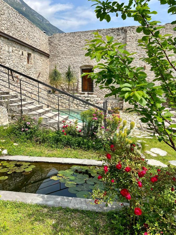 Villa Del Lis Gargnano Eksteriør billede