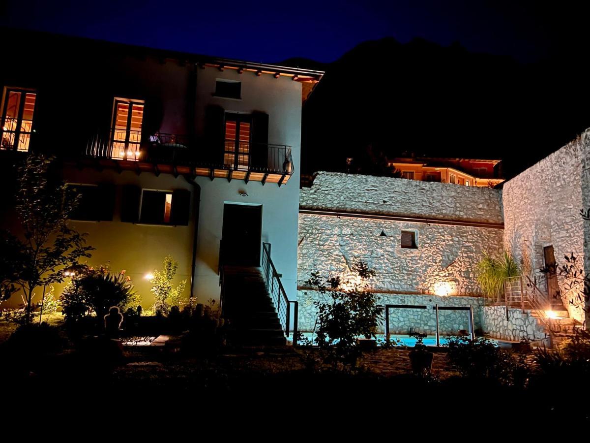 Villa Del Lis Gargnano Eksteriør billede