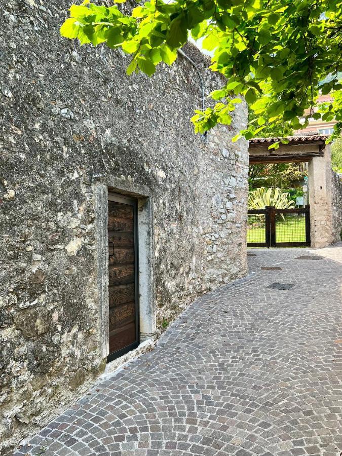 Villa Del Lis Gargnano Eksteriør billede