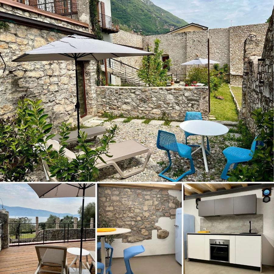 Villa Del Lis Gargnano Eksteriør billede
