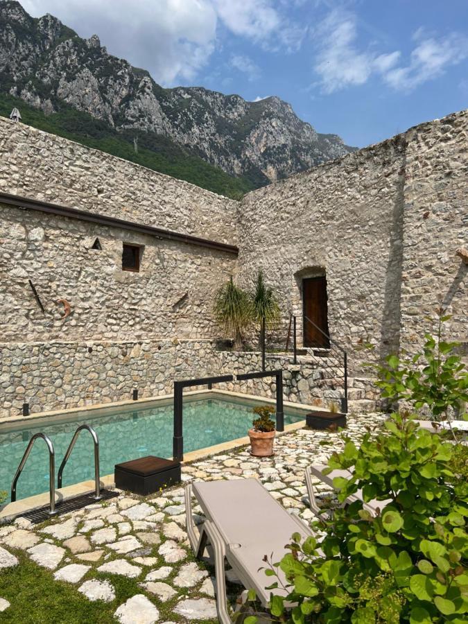 Villa Del Lis Gargnano Eksteriør billede