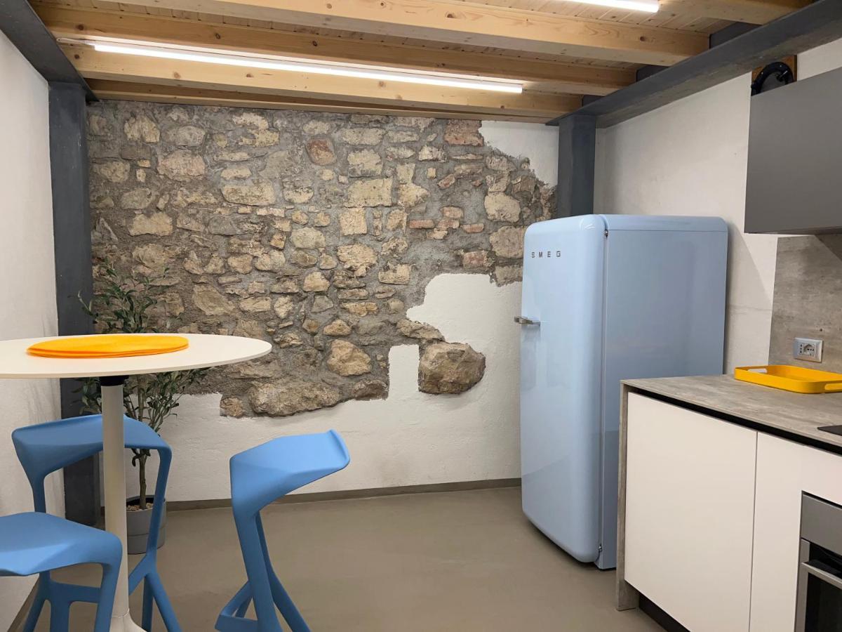Villa Del Lis Gargnano Eksteriør billede