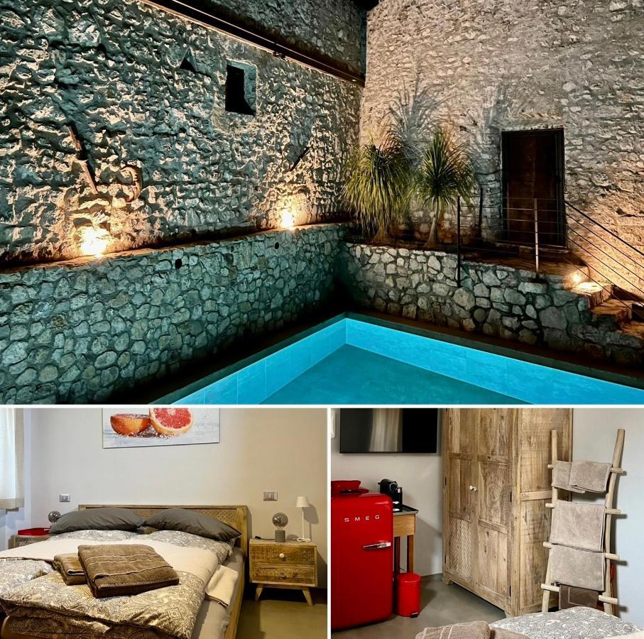 Villa Del Lis Gargnano Eksteriør billede