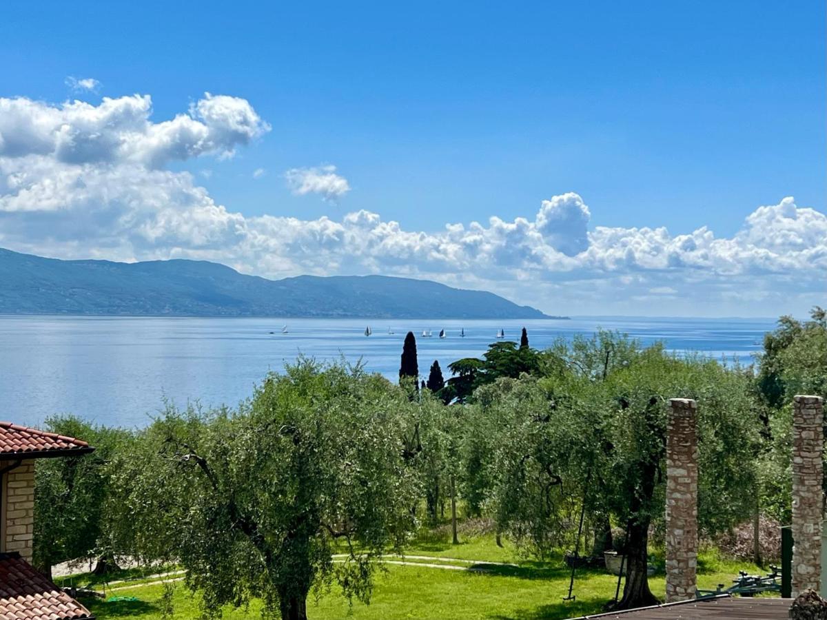 Villa Del Lis Gargnano Eksteriør billede