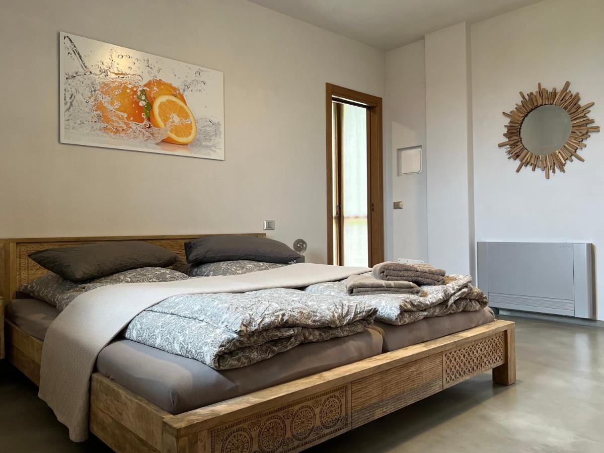 Villa Del Lis Gargnano Eksteriør billede