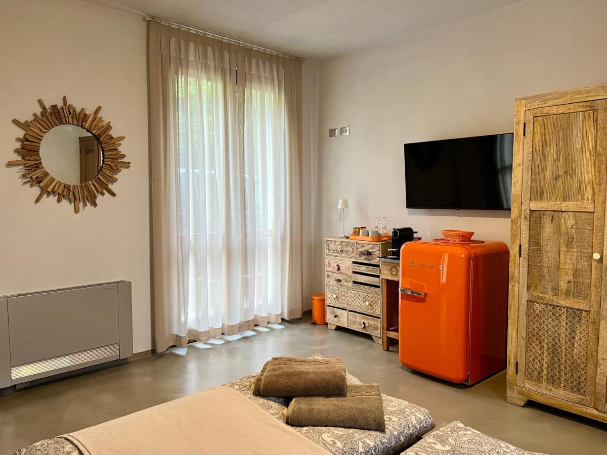 Villa Del Lis Gargnano Eksteriør billede