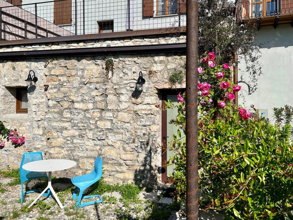 Villa Del Lis Gargnano Eksteriør billede