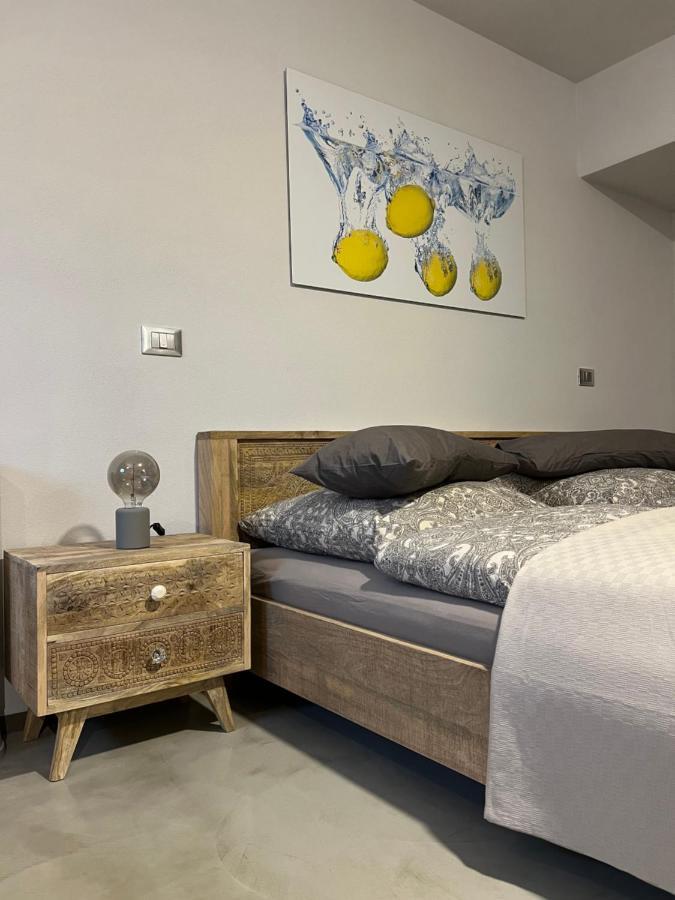 Villa Del Lis Gargnano Eksteriør billede