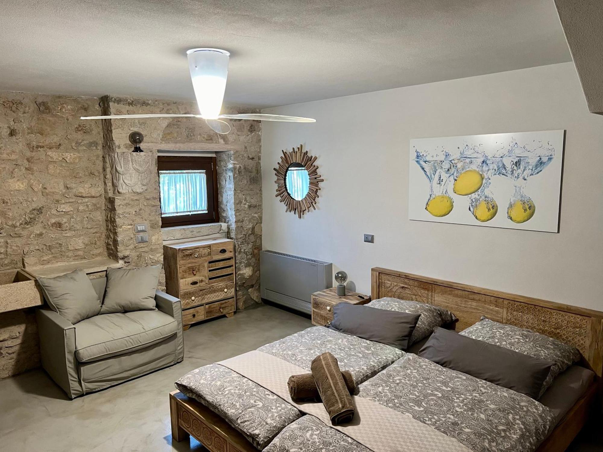 Villa Del Lis Gargnano Eksteriør billede